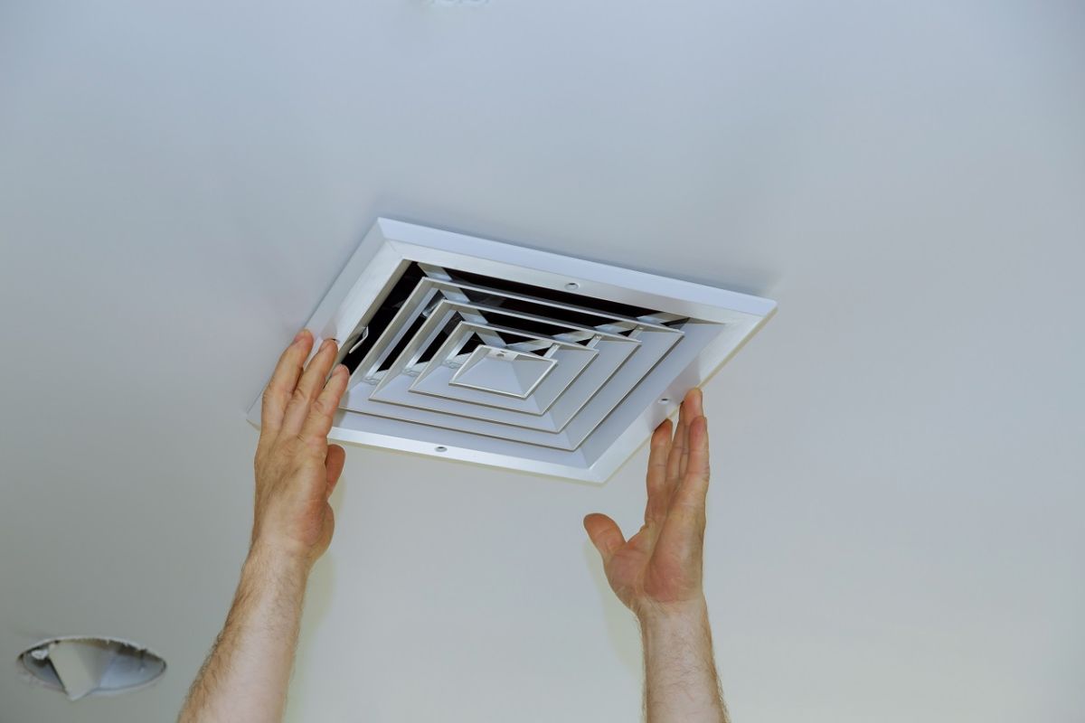 duct cleaning