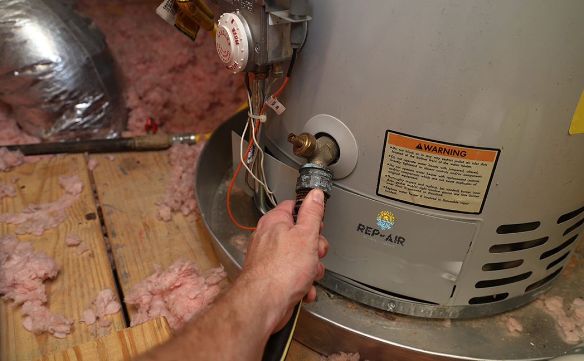 How Water Heater Basics for New Homeowners 3b79a570