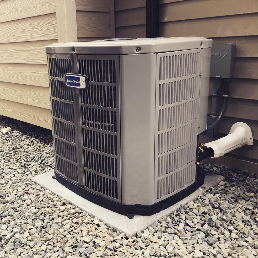 Heat Pump Repair in Mission