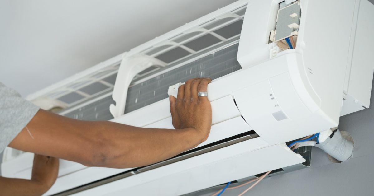 AC installation