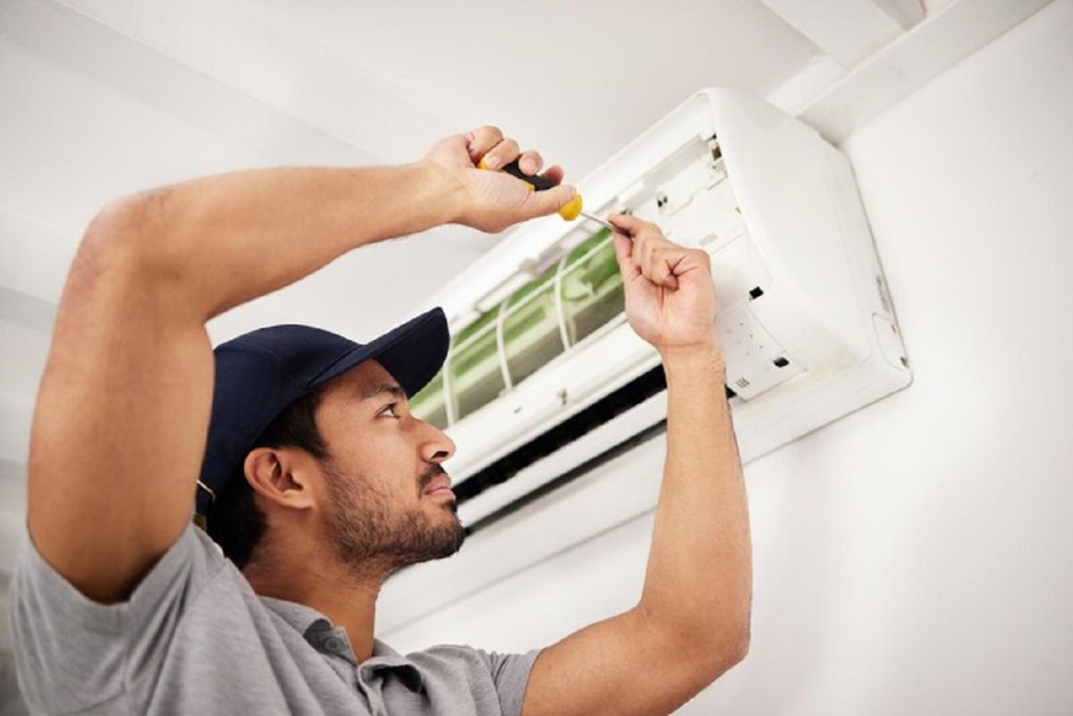 AC repair