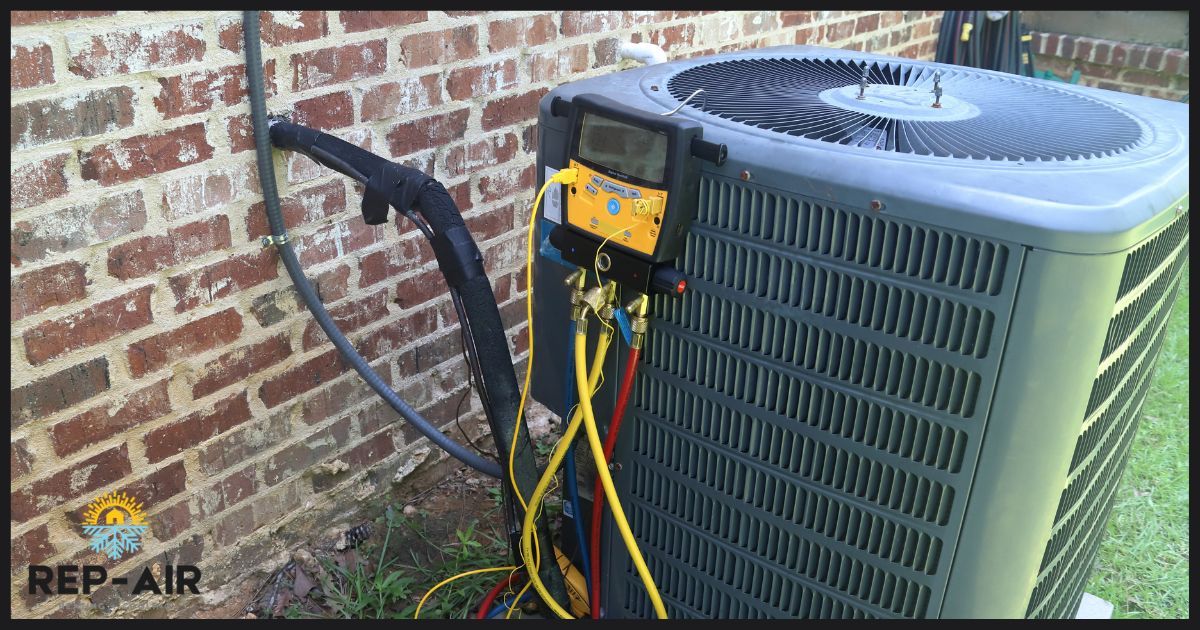 Ac repair