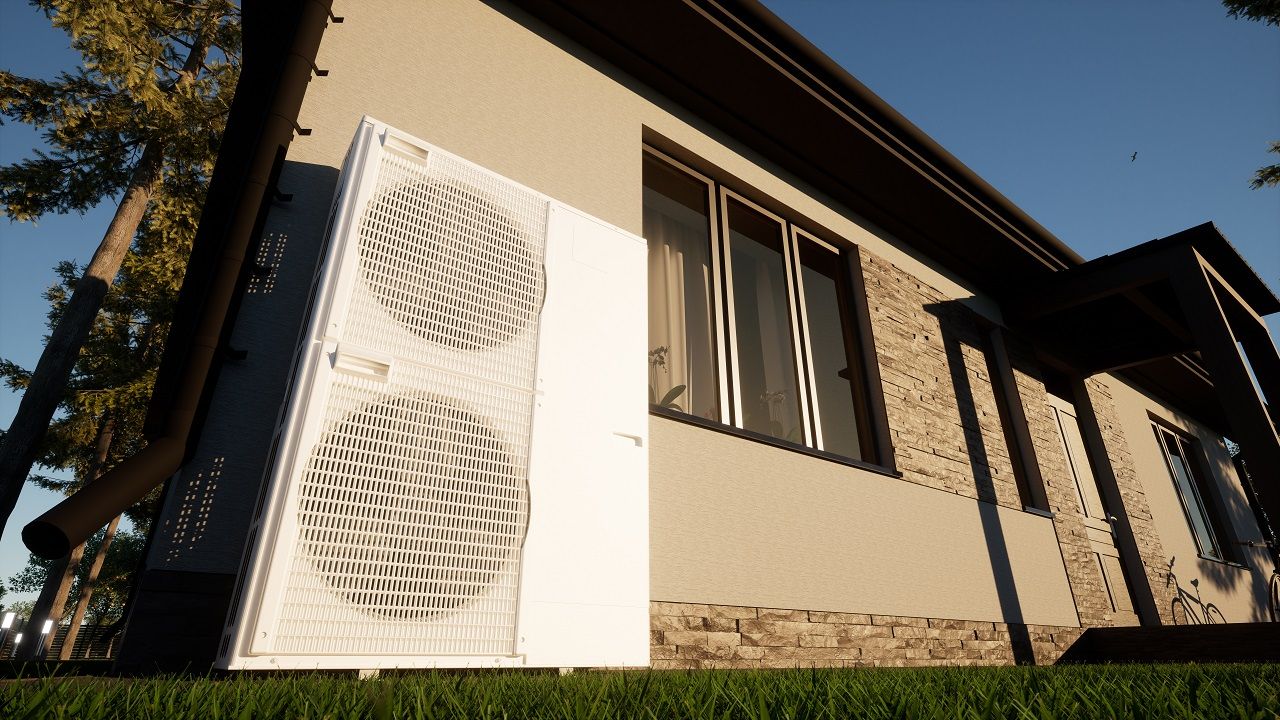 heat pump benefits